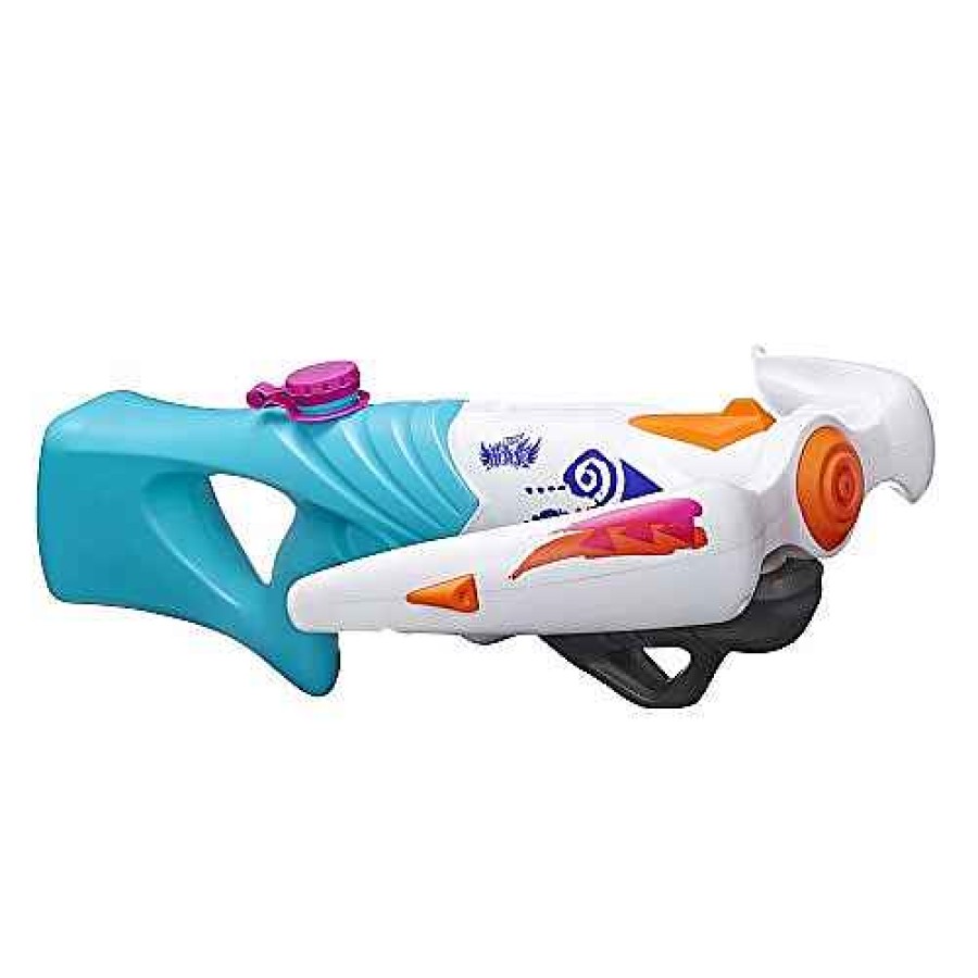 Baby Product Nerf | Nerf Rebellesuper Soaker Tri Threat Blaster