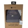 Baby Product 4moms | 4Moms Breeze Cotton Bassinet Sheet, Grey