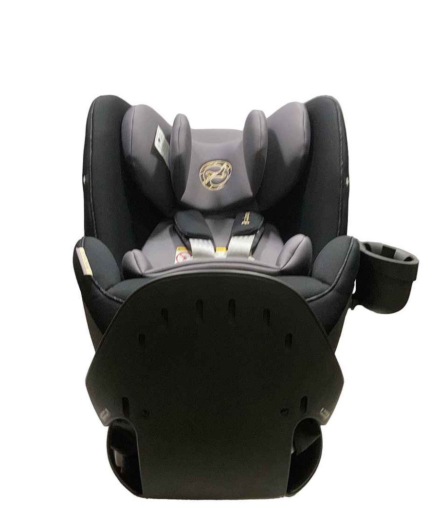 Baby Product Cybex | Cybex Sirona S Convertible Car Seat, Premium Black,