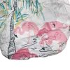 Baby Product JumpOff Jo | Jumpoff Jo Fitted Crib Sheet, Flamingo