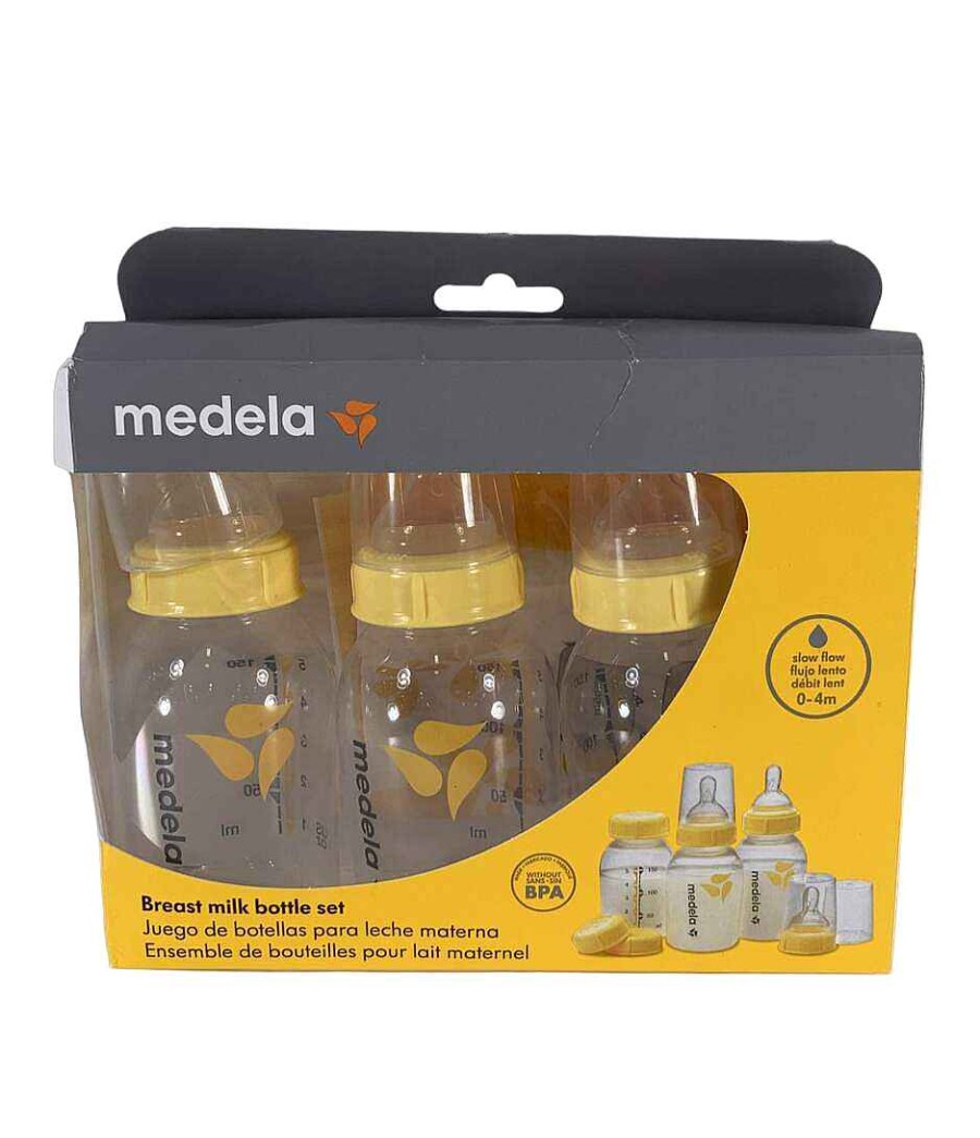 Baby Product Medela | Medela 5Oz Bottles