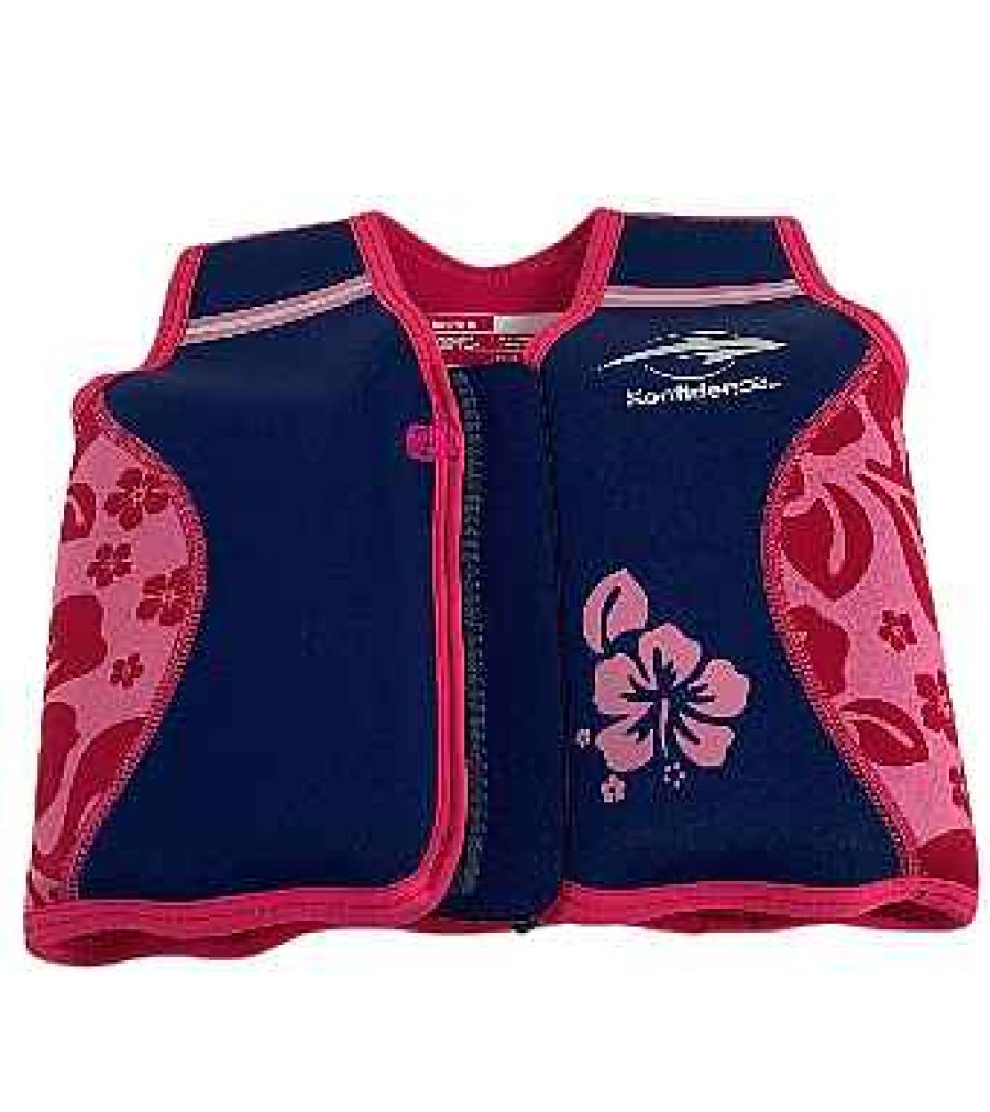 Baby Product Konfidence | Konfidence Original Swim Jacket, Medium ( 3-5 Years)