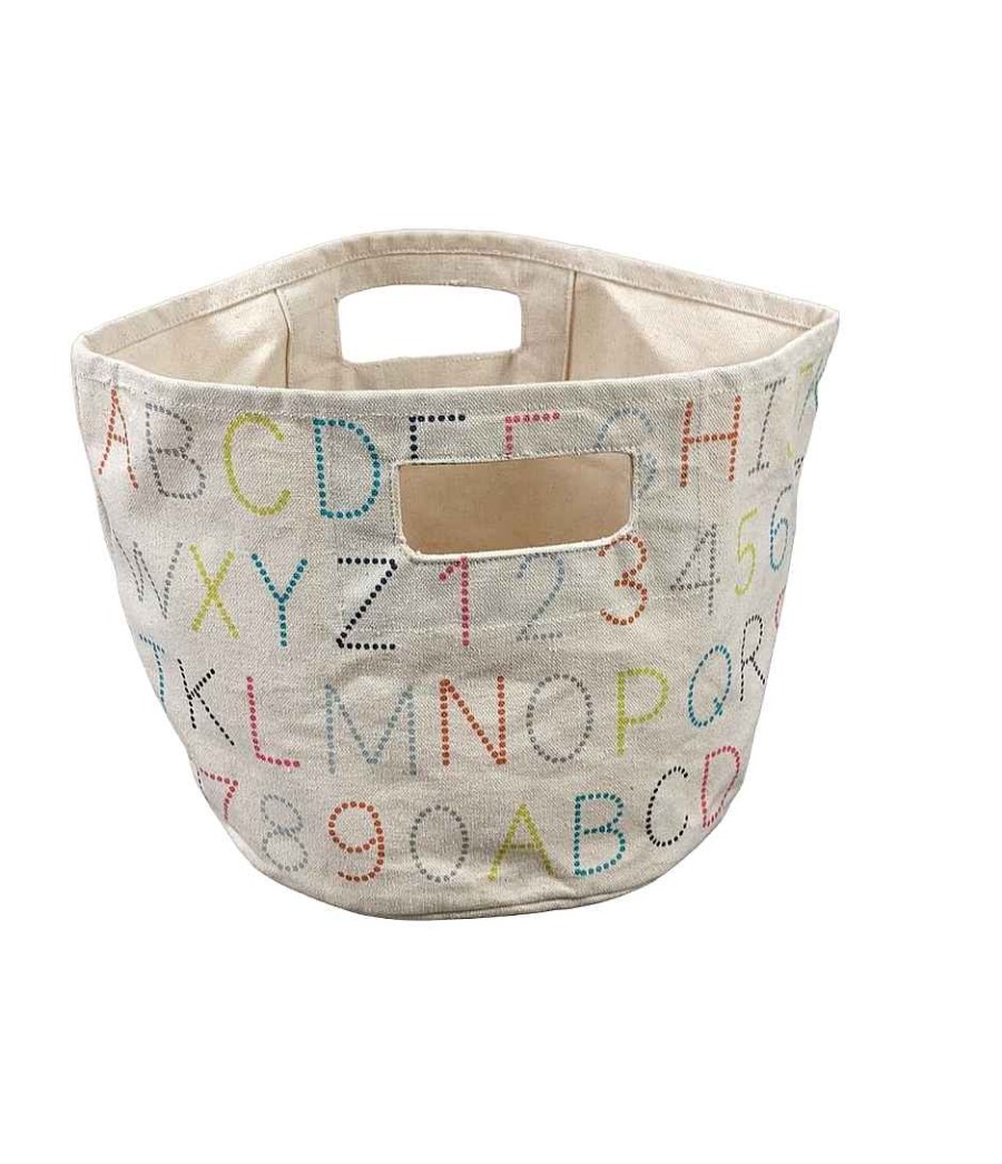 Baby Product Pehr | Pehr Pint Basket, Printed