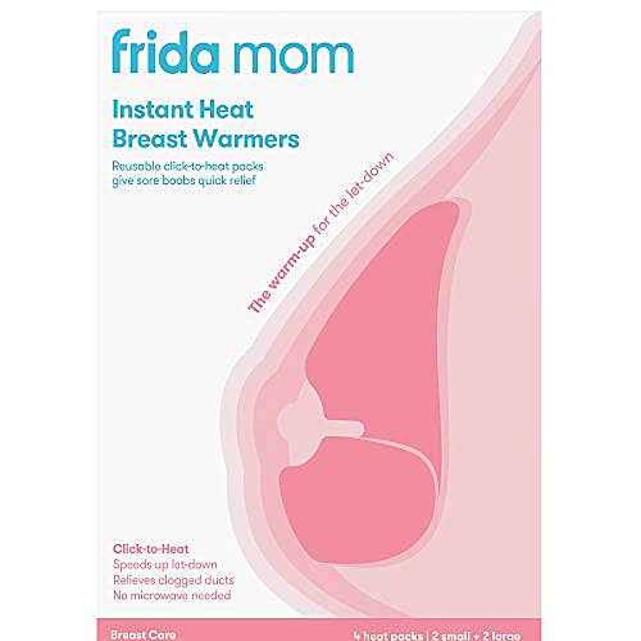 Baby Product Frida Mom | Frida Mom Breast Warmers