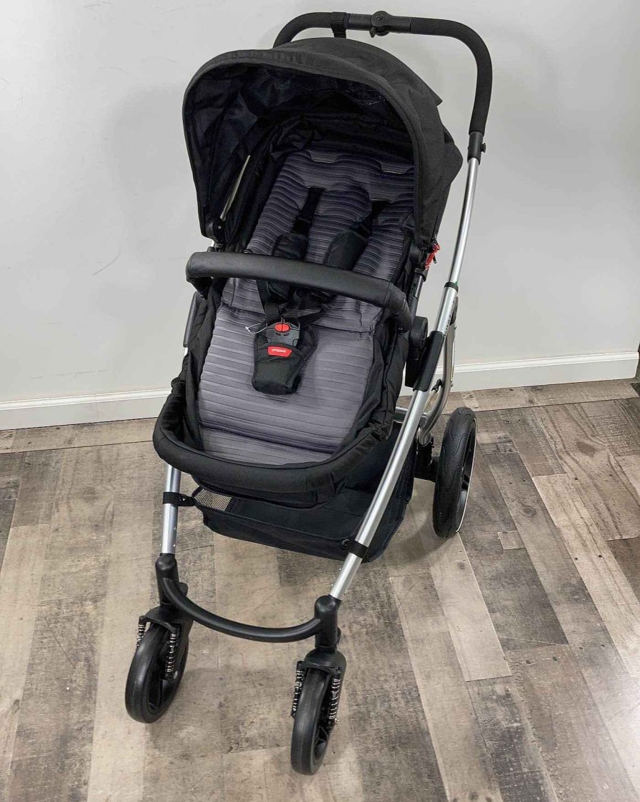 Baby Product Phil u0026 Teds | Phil & Teds Smart Lux Stroller, 2014, Grey