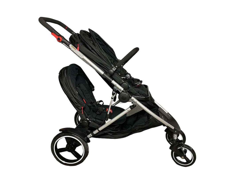 Baby Product Phil u0026 Teds | Phil & Teds Voyager Stroller, 2018