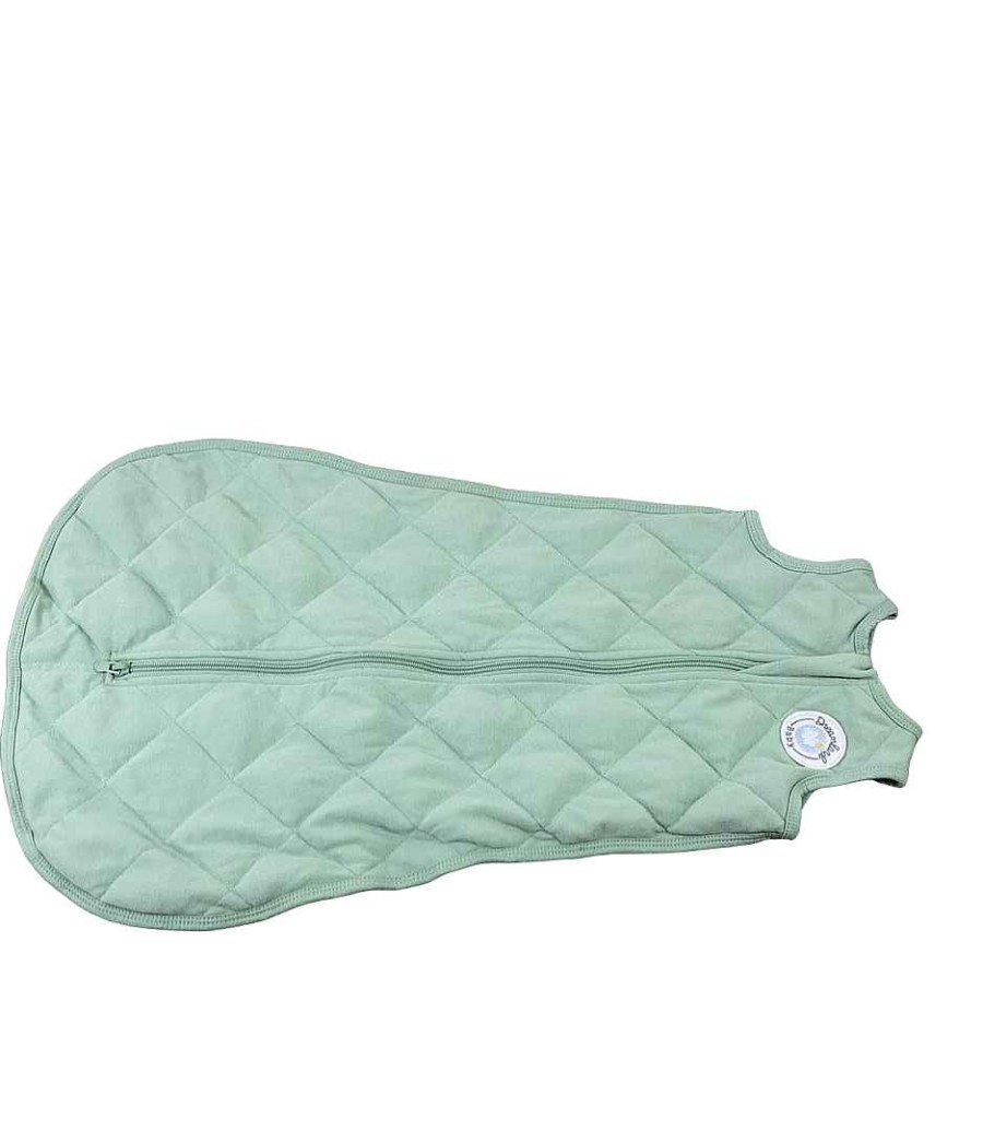 Baby Product Dreamland | Dreamland Weighted Sleep Sack, 0-6 Months, Sage Green