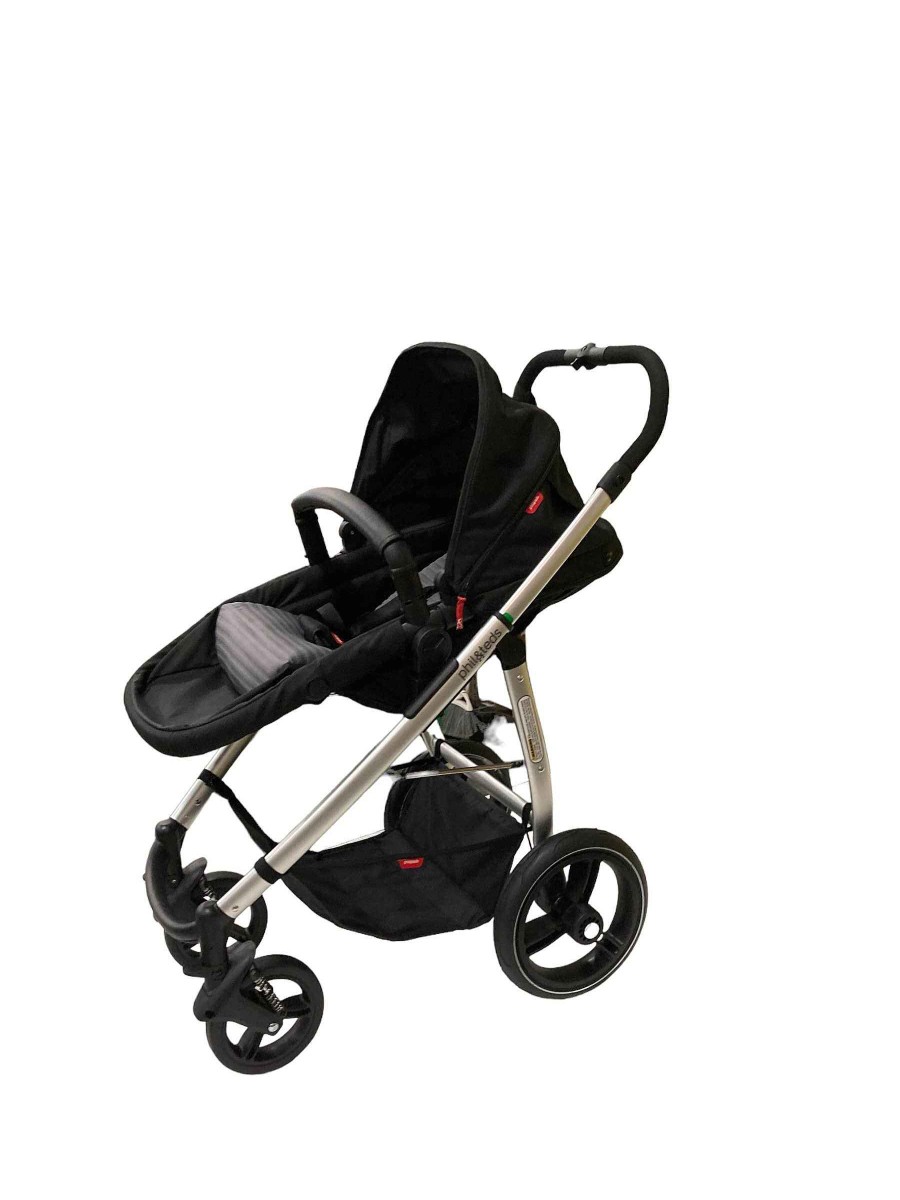 Baby Product Phil u0026 Teds | Phil & Teds Smart Lux Stroller, 2014