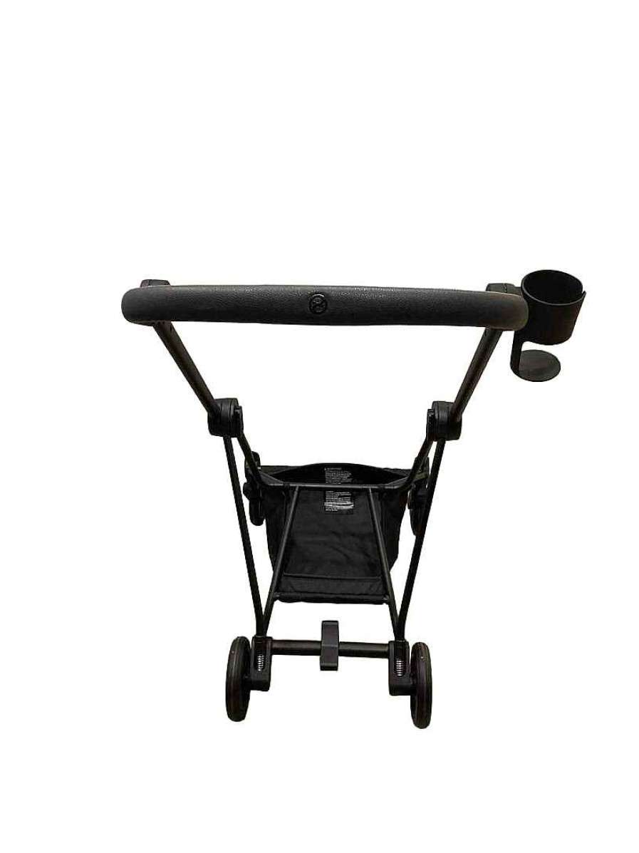 Baby Product Cybex | Cybex Mios Stroller Frame, Matte Black