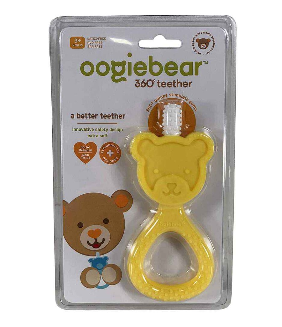 Baby Product Oogiebear | Oogiebear 360 Teether