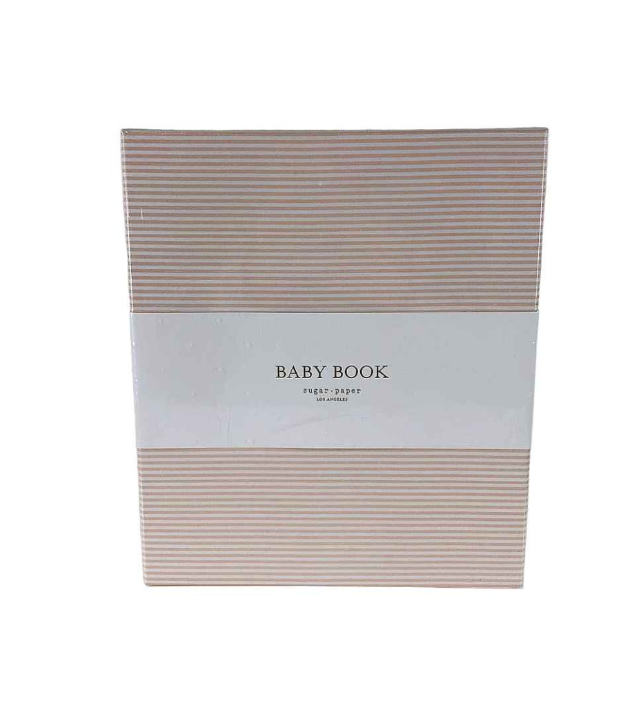 Baby Product Sugar Paper | Sugar Paper The Baby Book