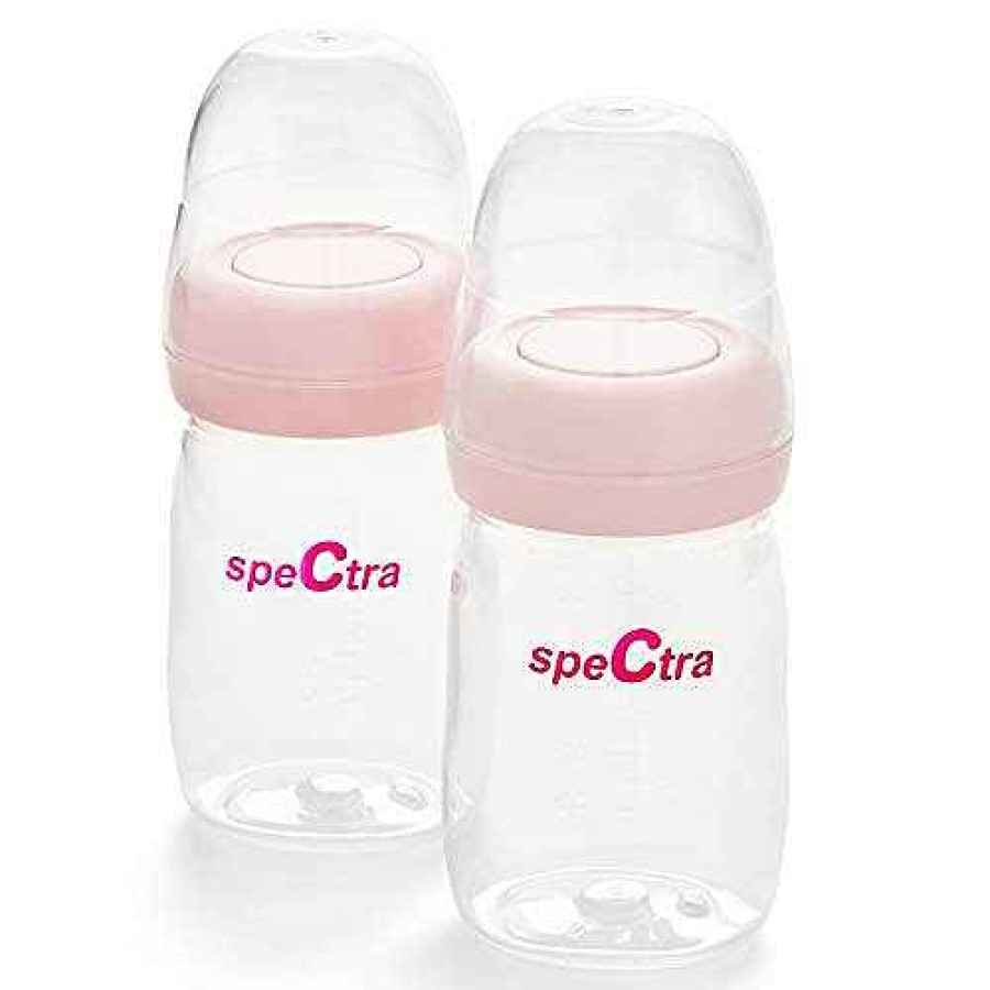 Baby Product Spectra Baby | Spectra Baby Breast Milk Storage Bottle, 2 Pack