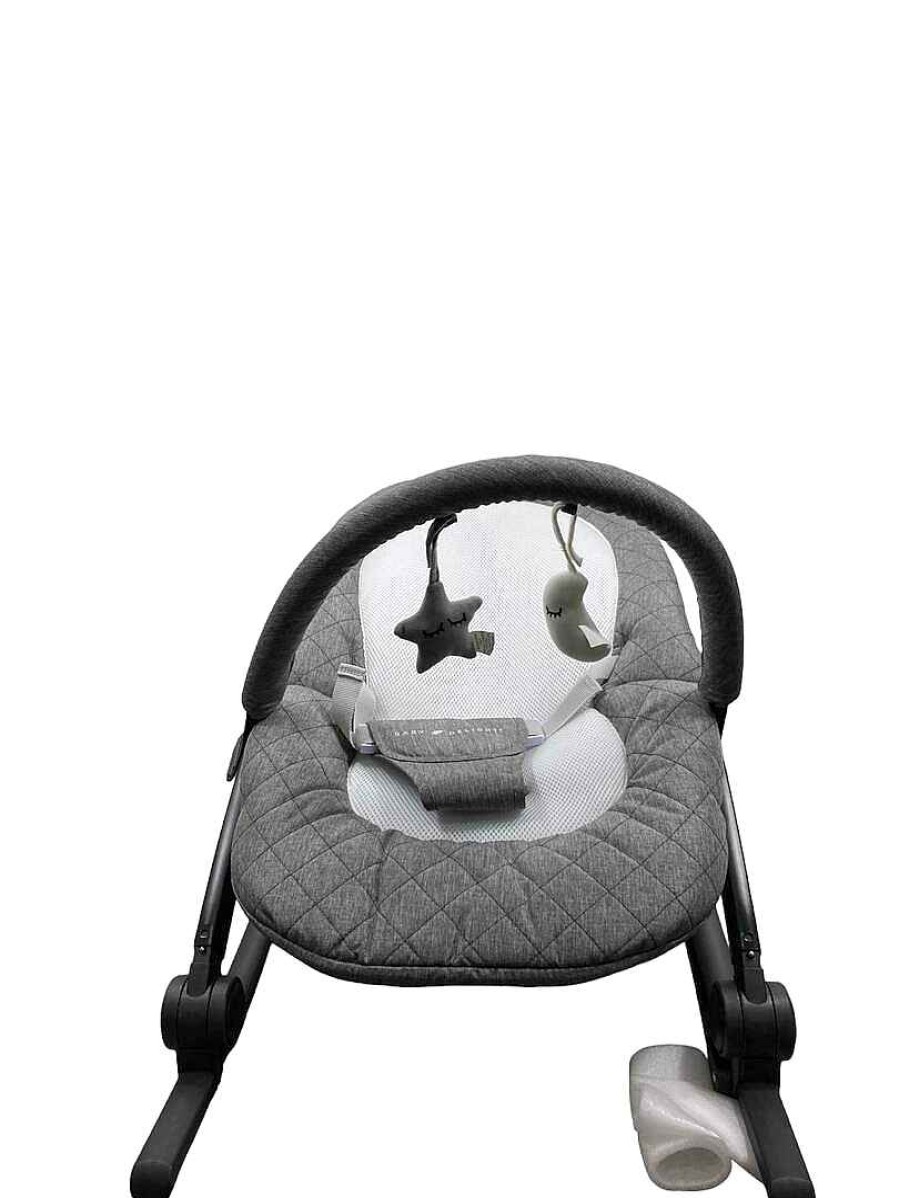 Baby Product Baby Delight | Baby Delight Aura Deluxe Portable Rocker & Bouncer