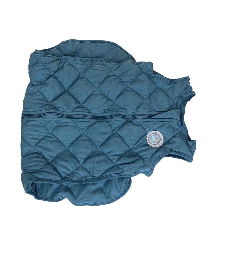 Baby Product Dreamland | Dreamland Weighted Sleep Sack, Ocean Blue