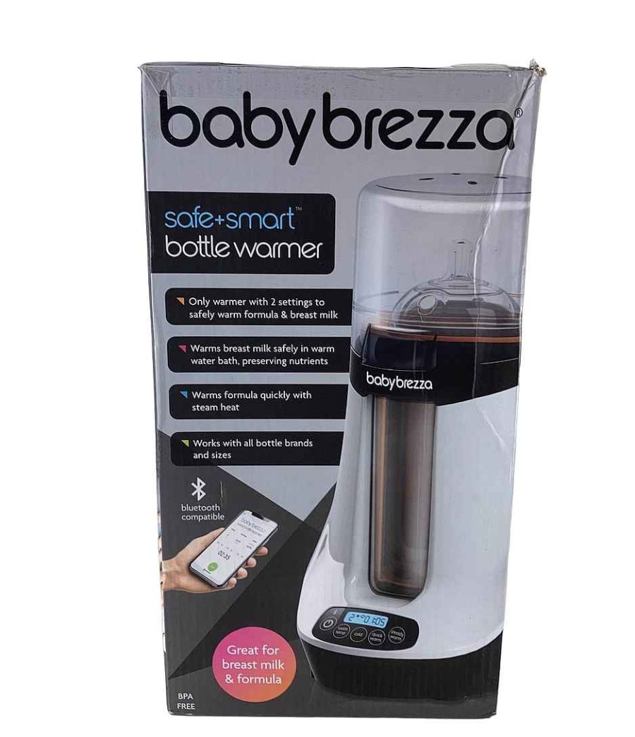 Baby Product Baby Brezza | Baby Brezza Safe + Smart Bottle Warmer