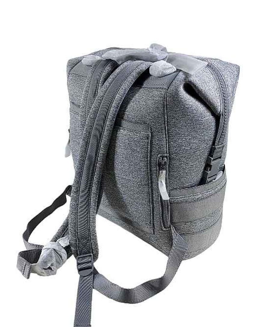 Baby Product Dagne Dover | Dagne Dover Indi Diaper Backpack Large, Heather Grey