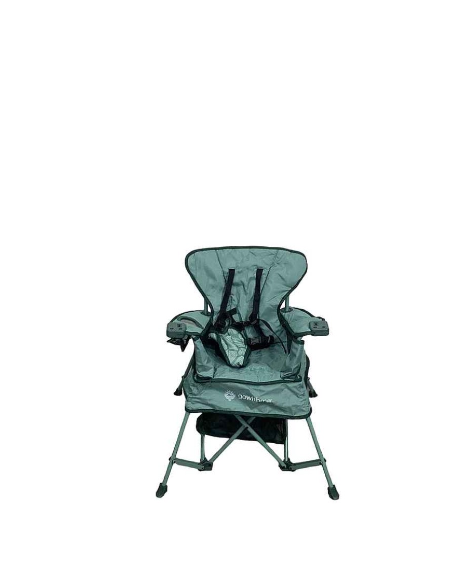 Baby Product Baby Delight | Baby Delight Go With Me Venture Deluxe Portable Chair, Green Garden