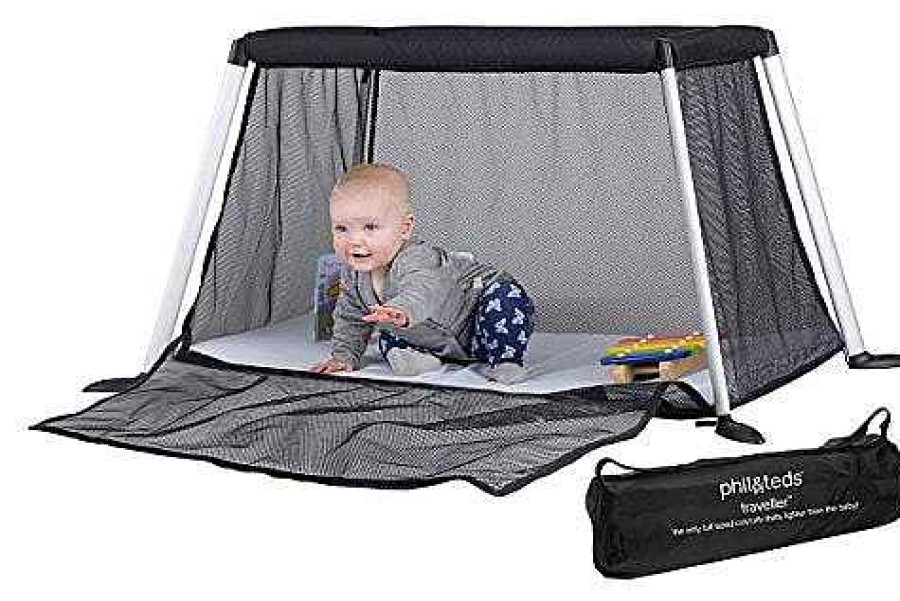 Baby Product Phil u0026 Teds | Phil & Teds Traveller Crib