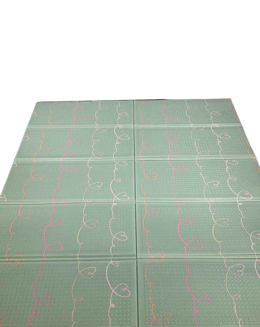 Baby Product JumpOff Jo | Jumpoff Jo Large Waterproof Foam Padded Playmat