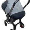 Baby Product Sashas | Sashas Sun And Insect Cover Compatible With The Doona Infant Car Seat