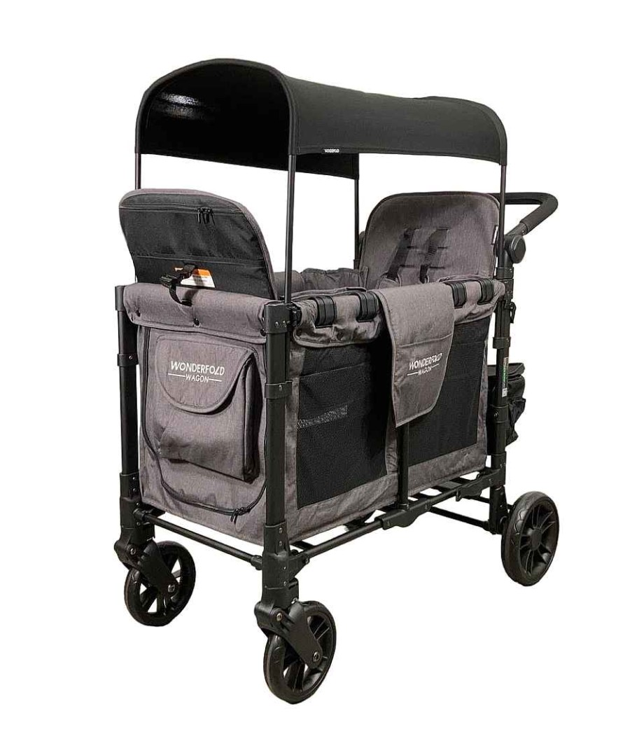 Baby Product Wonderfold | Wonderfold W2 Elite Multifunctional Stroller Wagon,