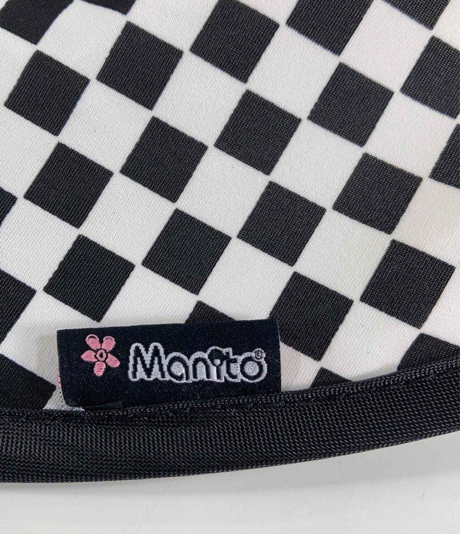 Baby Product Manito | Manito Sun Shade For Strollers And Car Seats, Scandi(Mosaic Black)