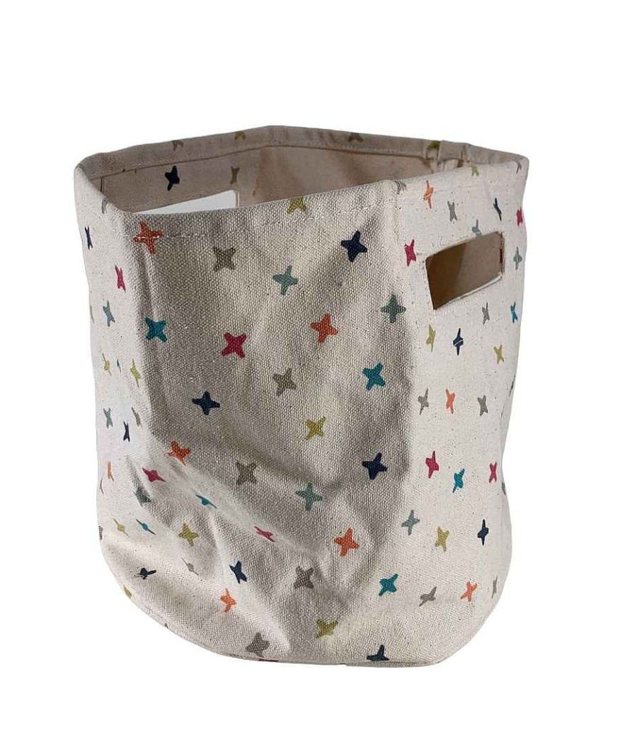 Baby Product Pehr | Pehr Pint Basket, Printed