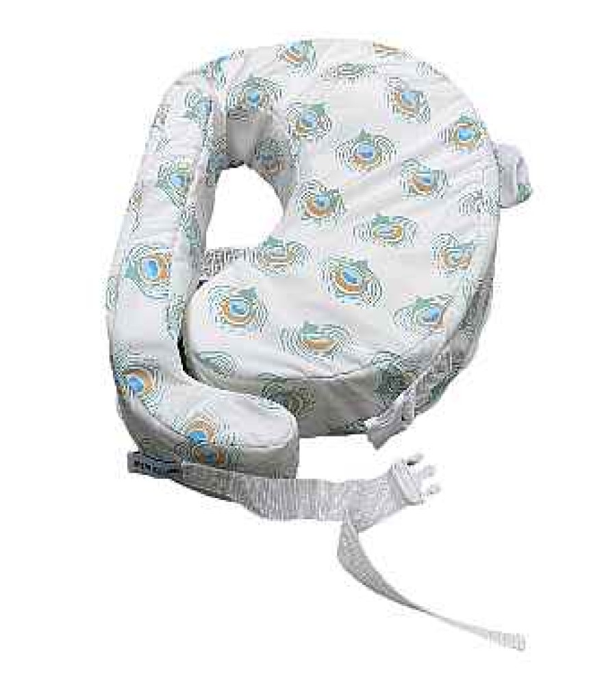 Baby Product My Brest Friend | My Brest Friend Nursing Pillow, Peacock