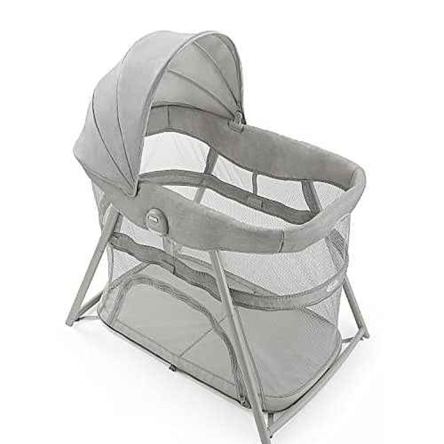 Baby Product Graco | Graco Dreammore 3-In-1 Portable Bassinet And Travel Crib