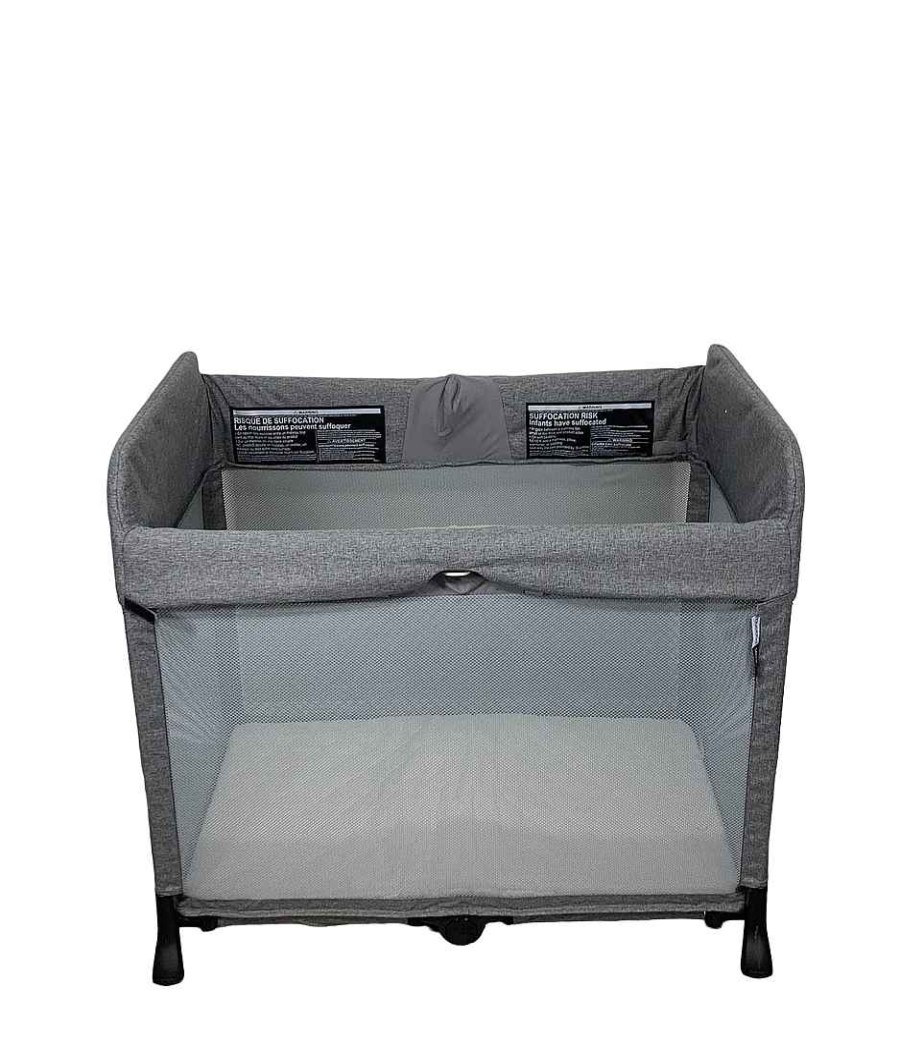 Baby Product Bugaboo | Bugaboo Stardust Playard, Grey Melange