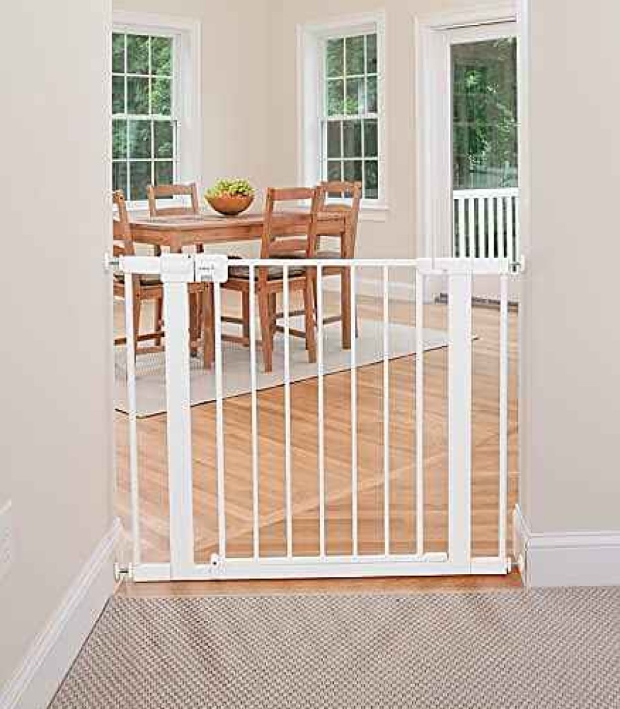 Baby Product Brand New | Safety 1St Easy Install Walk-Thru Gate