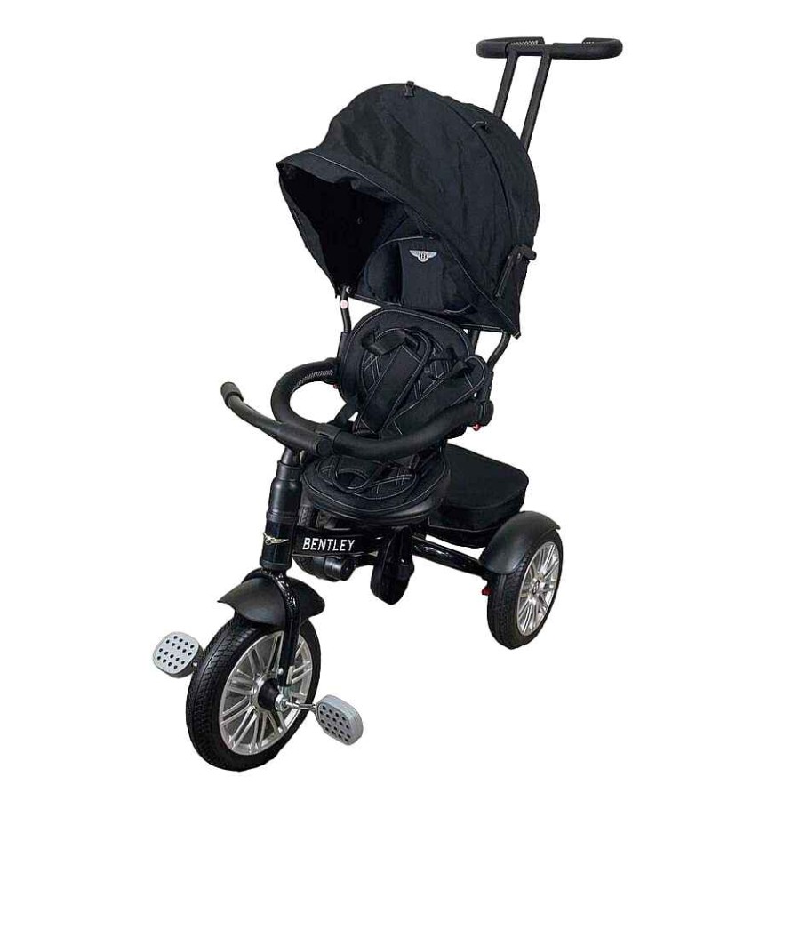 Baby Product Bentley | Bentley 6-In-1 Stroller Trike, Onyx Black,