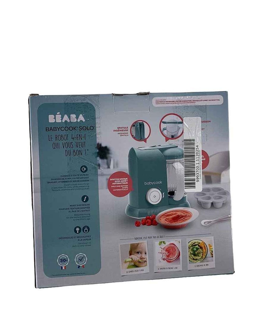 Baby Product Beaba | Beaba Babycook Solo 4-In-1 Baby Food Maker