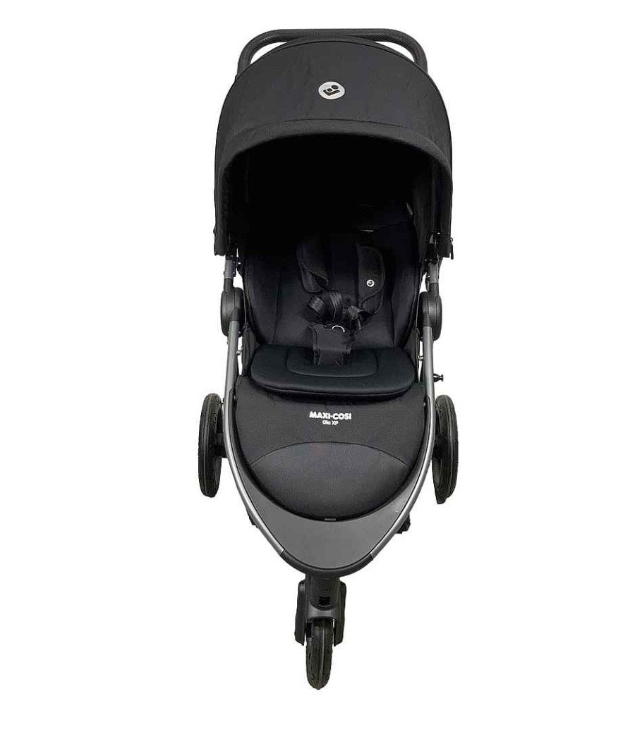 Baby Product Maxi-Cosi | Maxi-Cosi Gia Xp 3-Wheel Travel System With Mico Luxe Car Seat,