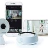 Baby Product Safety 1st | Safety 1St Hd Wifi Baby Monitor With Smart Audio Unit