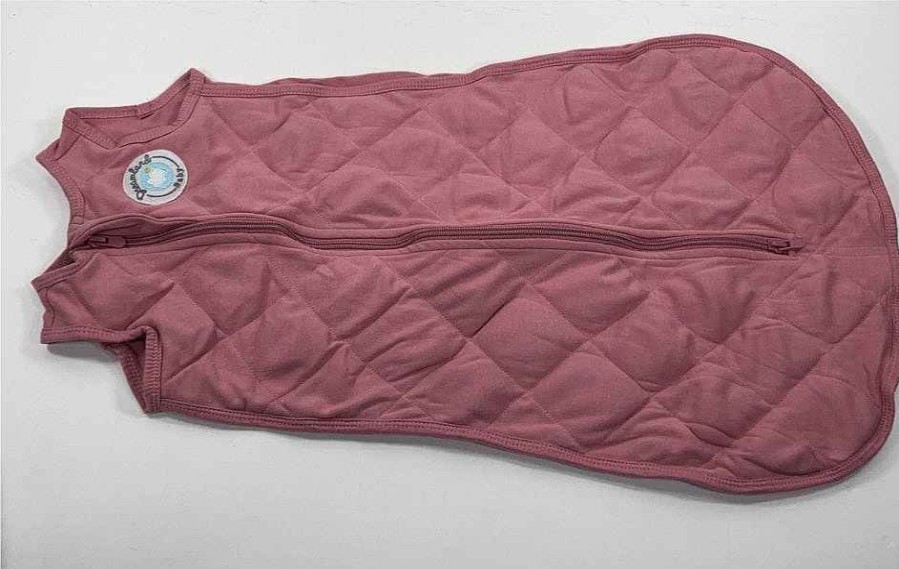 Baby Product Dreamland | Dreamland Weighted Sleep Sack, 0-6 Months, Dusty Rose