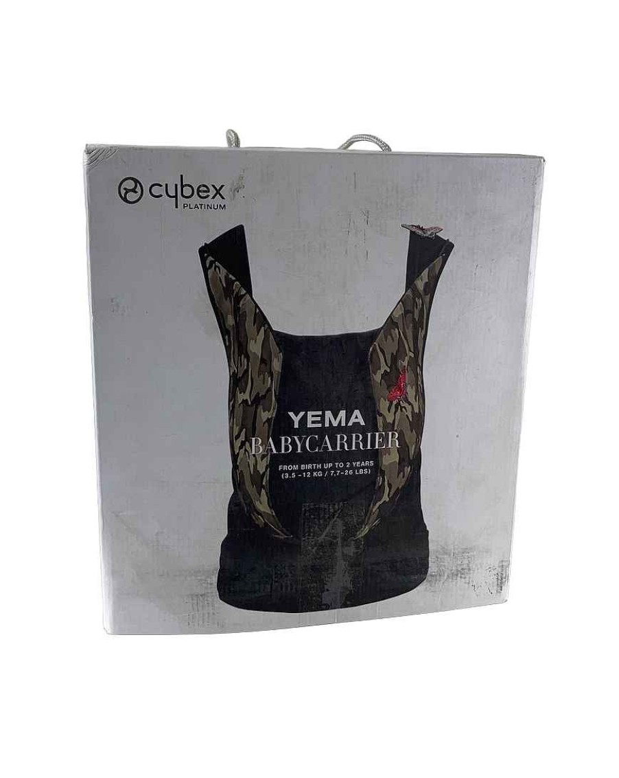 Baby Product Cybex | Cybex Yema Baby Carrier, Butterfly