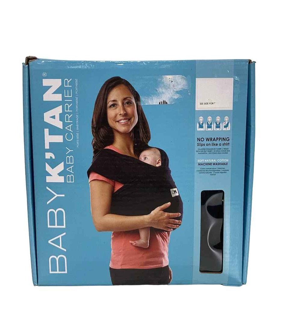 Baby Product Baby K'tan | Baby K'Tan Baby Carrier, X-Large, Black