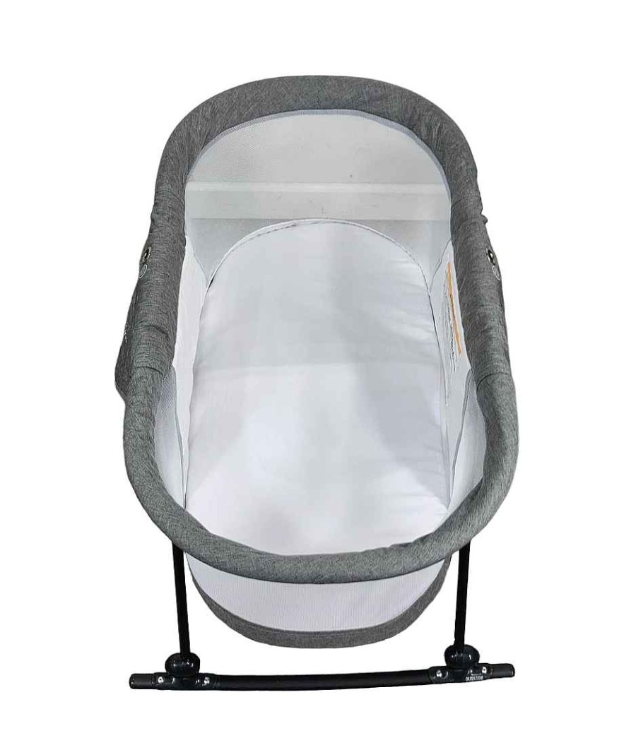 Baby Product Baby Delight | Baby Delight Go With Me Slumber Deluxe Portable Rocking Bassinet