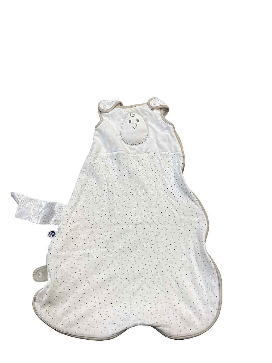 Baby Product Nested Bean | Nested Bean Zen Sack Classic, Medium (6-15 Months), Stardust Grey