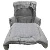 Baby Product Stokke | Stokke Tripp Trapp Classic Cushion, Nordic Grey