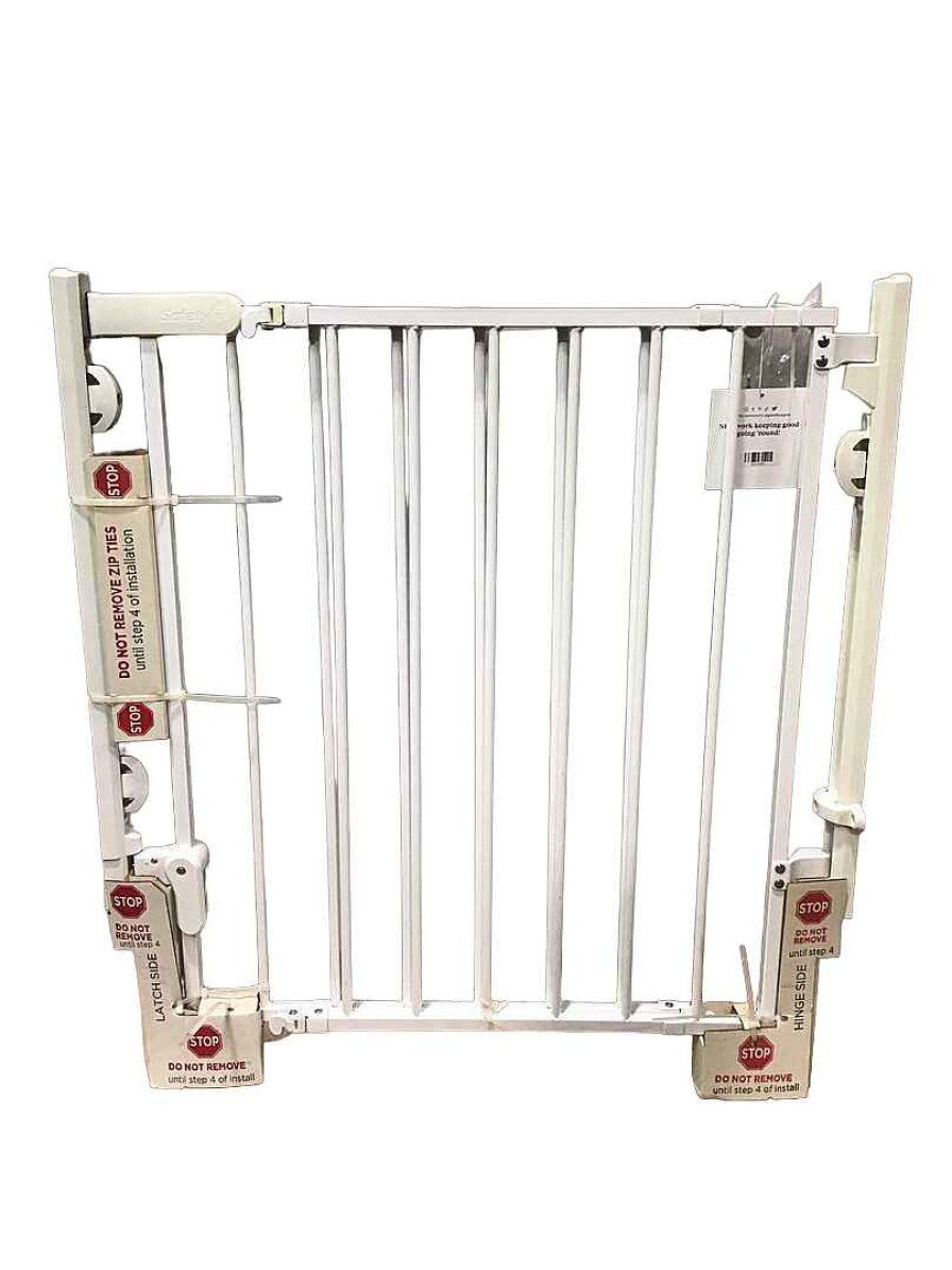 Baby Product Safety 1st | Safety 1St Ready To Install Gate