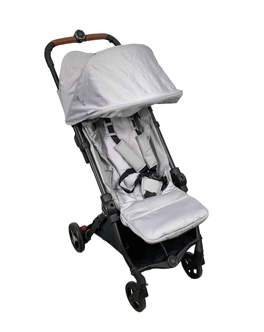 Baby Product Silver Cross | Silver Cross Jet 3 Super Compact Stroller,