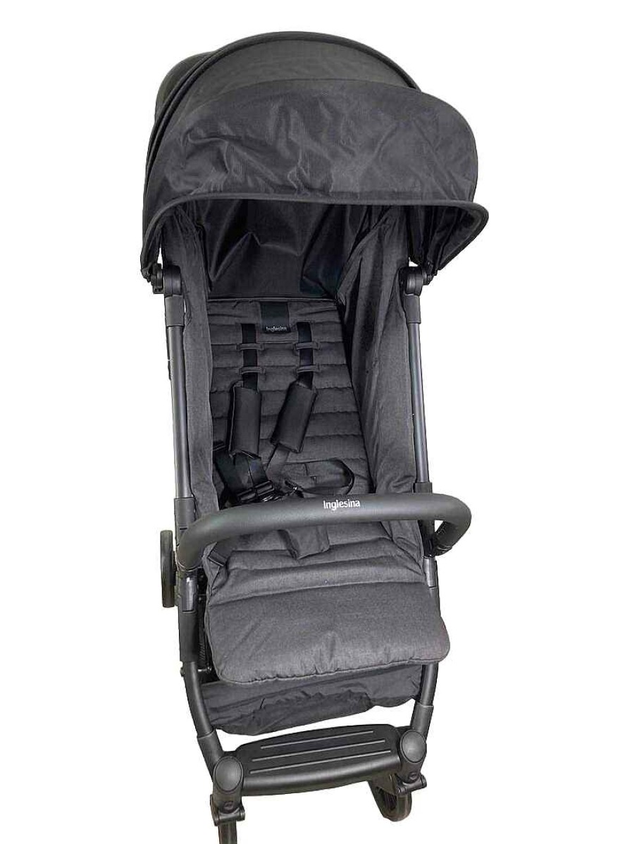 Baby Product Inglesina | Inglesina Quid 2 Stroller, Onyx Black,