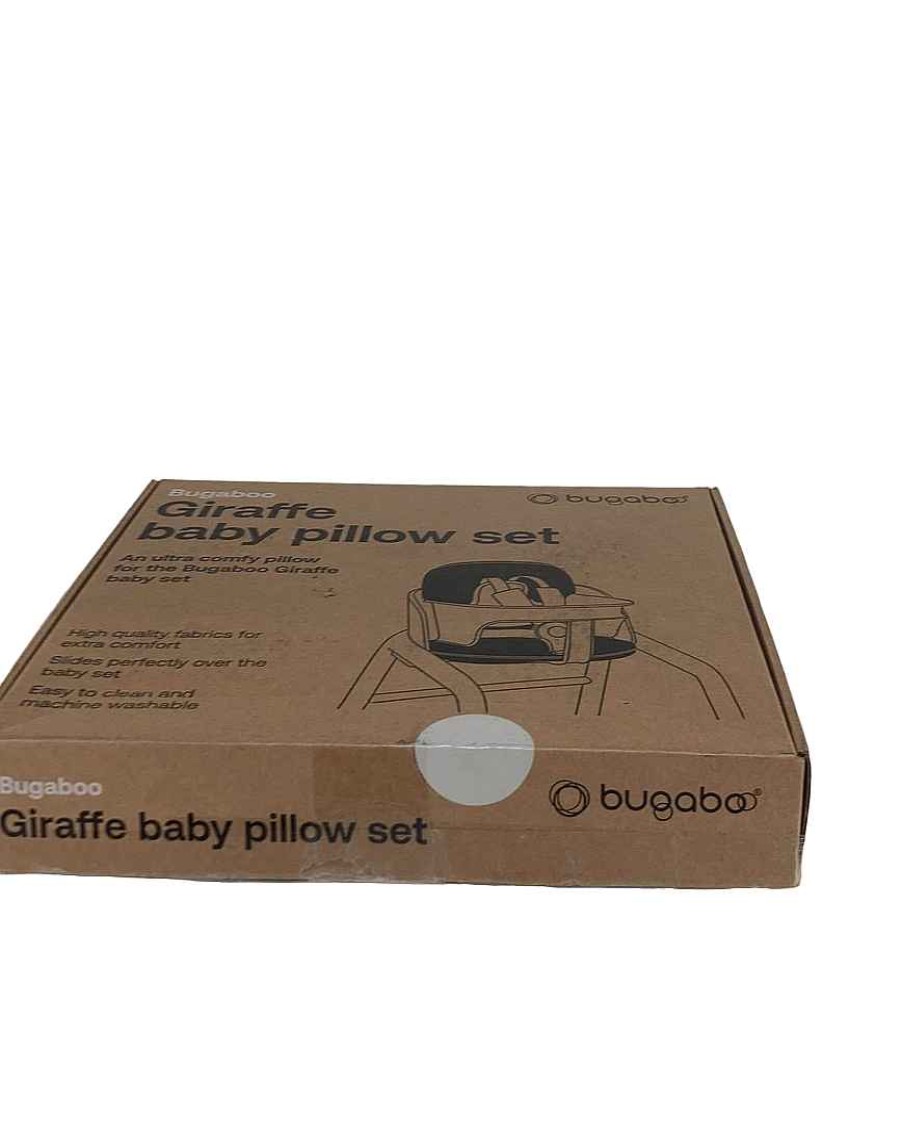 Baby Product Bugaboo | Bugaboo Giraffe Baby Pillow Set, Ice Blue