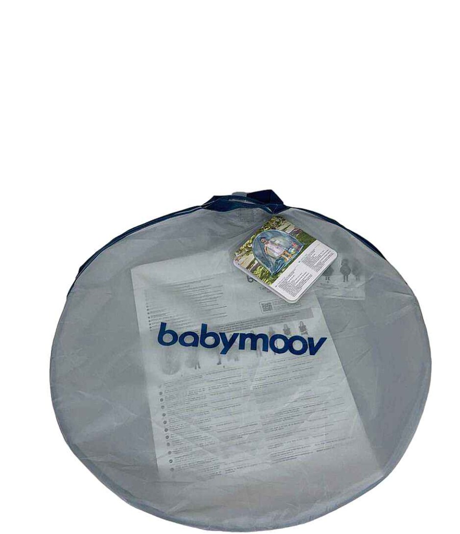 Baby Product Babymoov | Babymoov Anti-Uv Pop Up Outdoor Tent, Tropical Gray