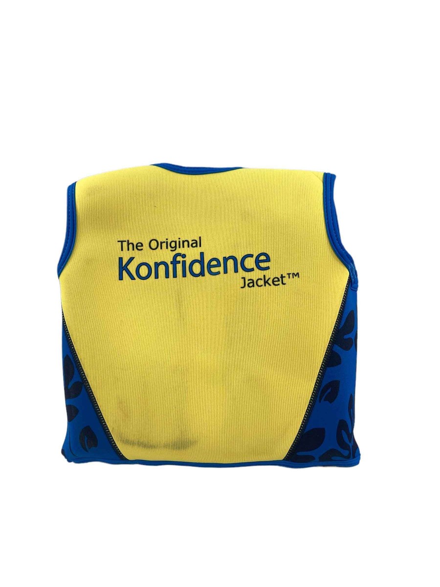 Baby Product Konfidence | Konfidence Swim Jacket, 3-6 Years