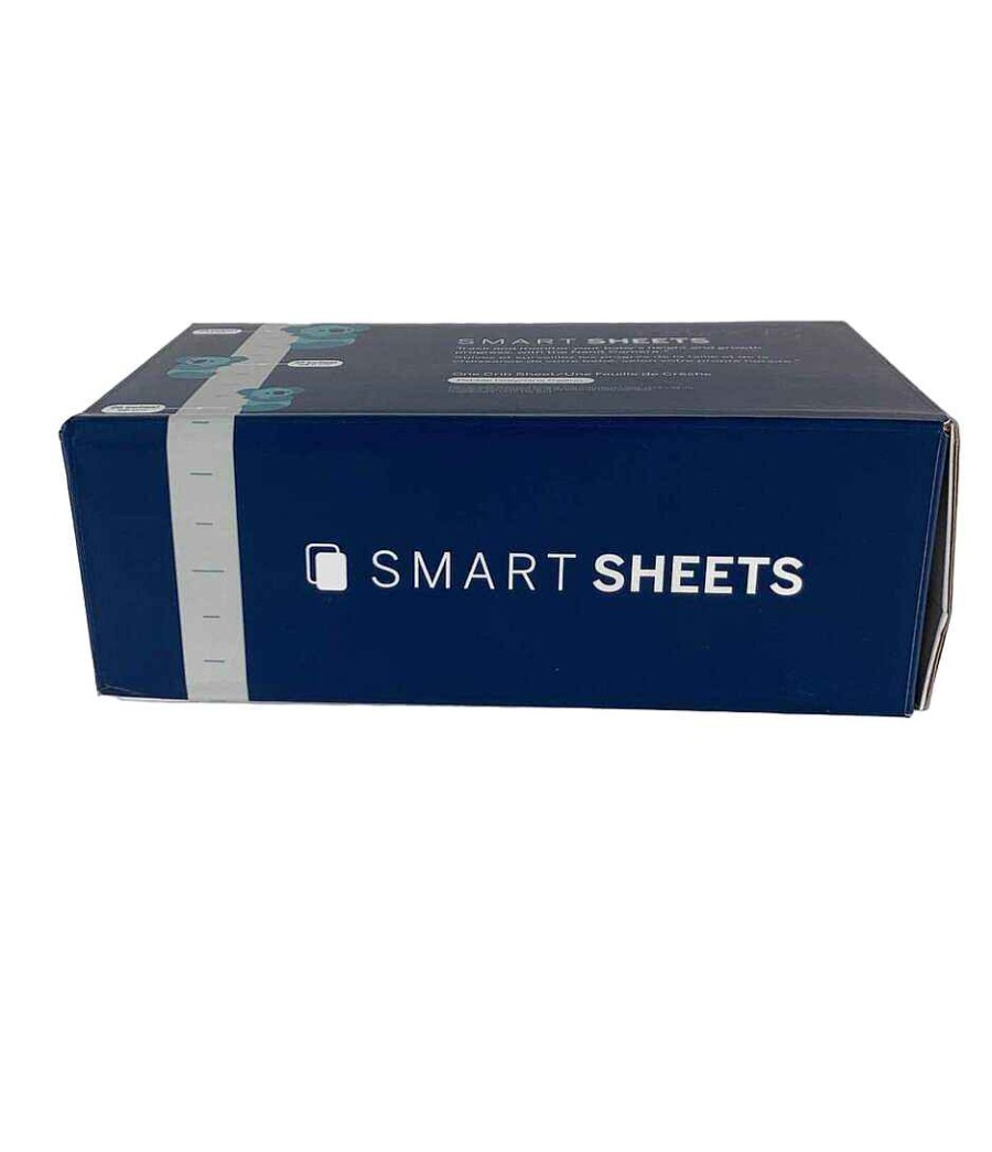 Baby Product Nanit | Nanit Smart Sheet, Pebble Grey