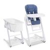 Baby Product Joovy | Joovy Foodoo Bassinet And High Chair, Slate