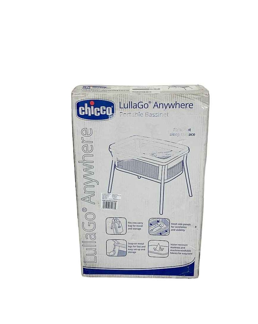 Baby Product Chicco | Chicco Lullago Anywhere Portable Bassinet